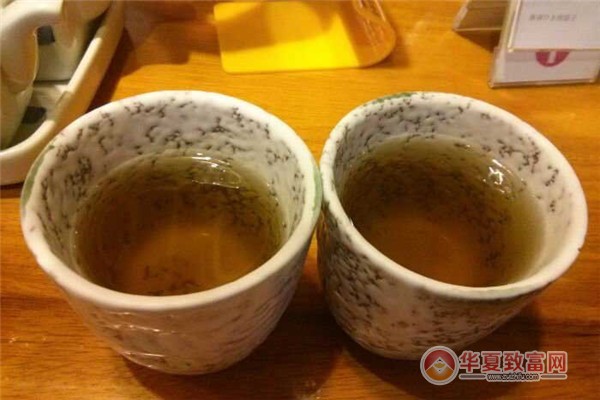 举岩贡茶加盟